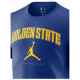 Nike Ανδρική κοντομάνικη μπλούζα Golden State Warriors Essential Jordan NBA Cities Tee